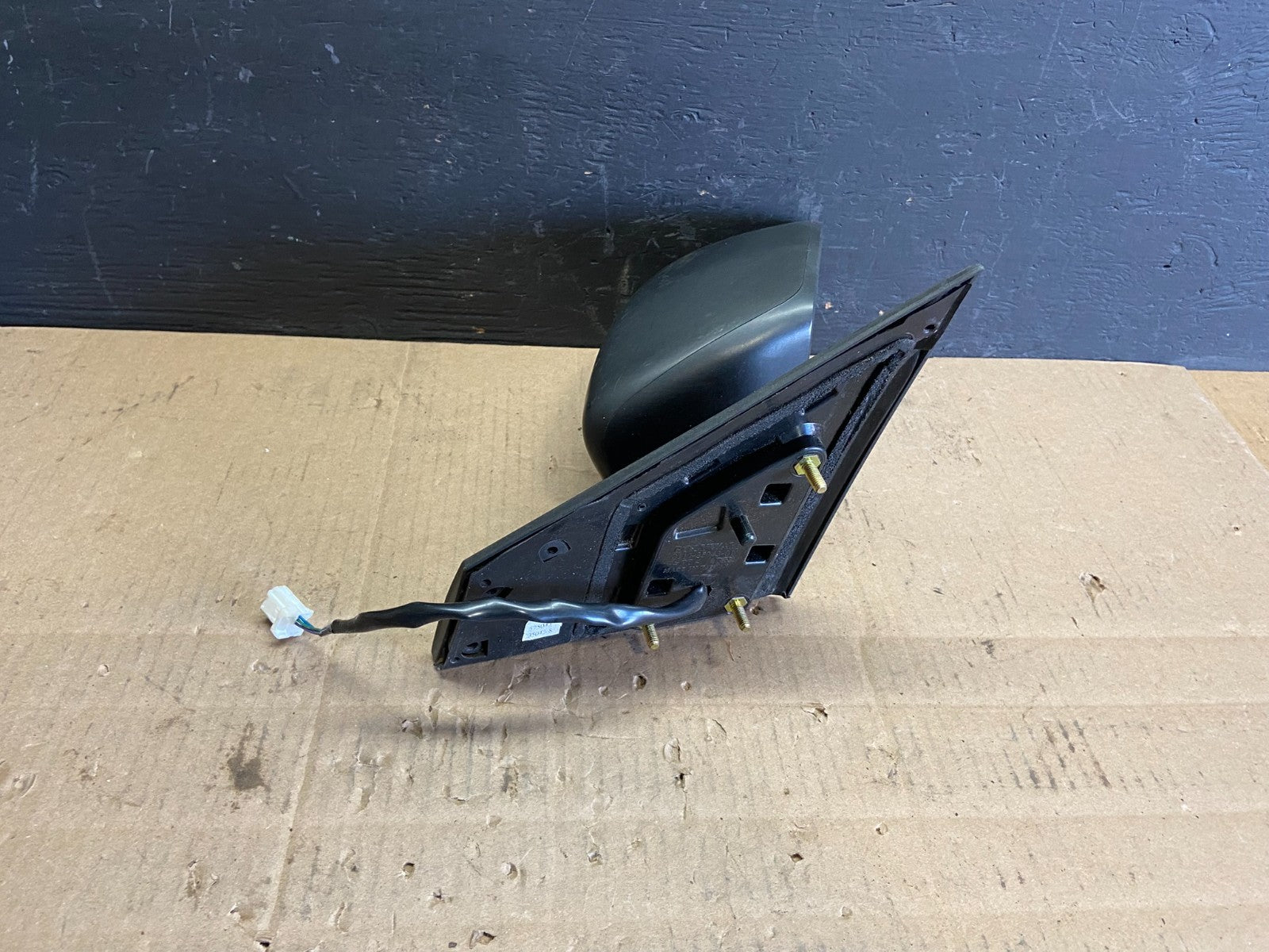2013 to 2019 Nissan Sentra Right Passenger Side Door Mirror AB7741 MS3