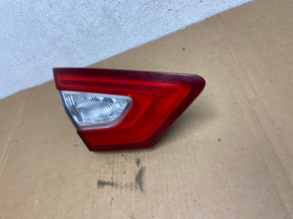 2013 to 2016 Ford Fusion Left Driver LH Side Tail Light Inner AD2616 LK1