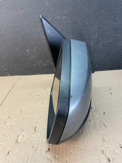 2007 to 2013 BMW X5 Right Passenger RH Side View Door Mirror AD8684 DW8