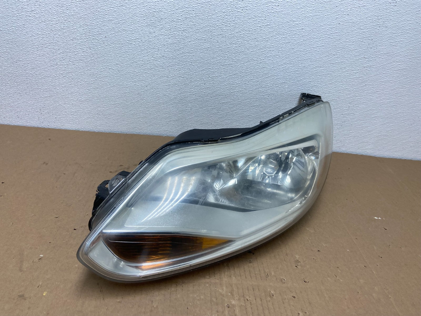 2012 2013 2014 Ford Focus Left Driver Lh Side Halogen Headlight AB6456 DW2