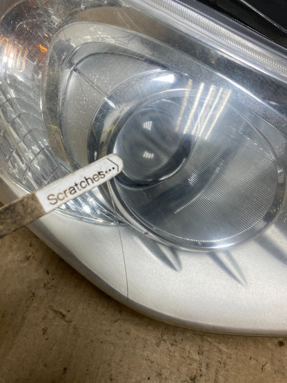 2011 - 2014 Hyundai Sonata Right Passenger Rh Side Headlight Halogen AG1082 DW3