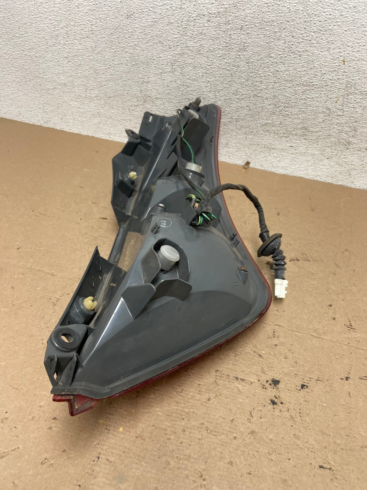 2003 2004 2005 Nissan Murano Left Driver Lh Side Tail Light AF4987 LK6