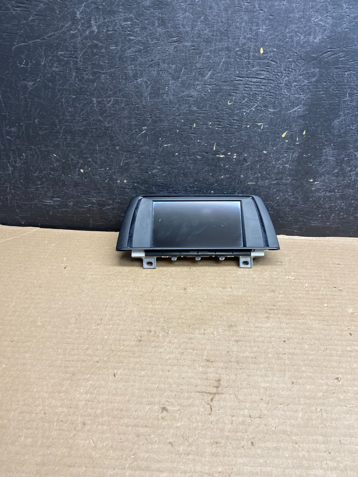 2012-2018 BMW F30 3 320i 328I Navigation Radio Info Display Screen AH3563 DG0