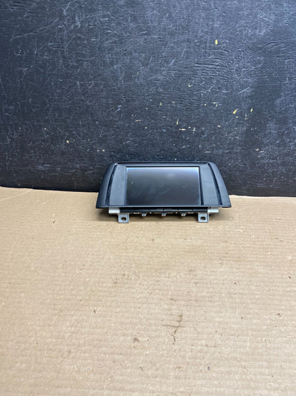2012-2018 BMW F30 3 320i 328I Navigation Radio Info Display Screen AH3563 DG0