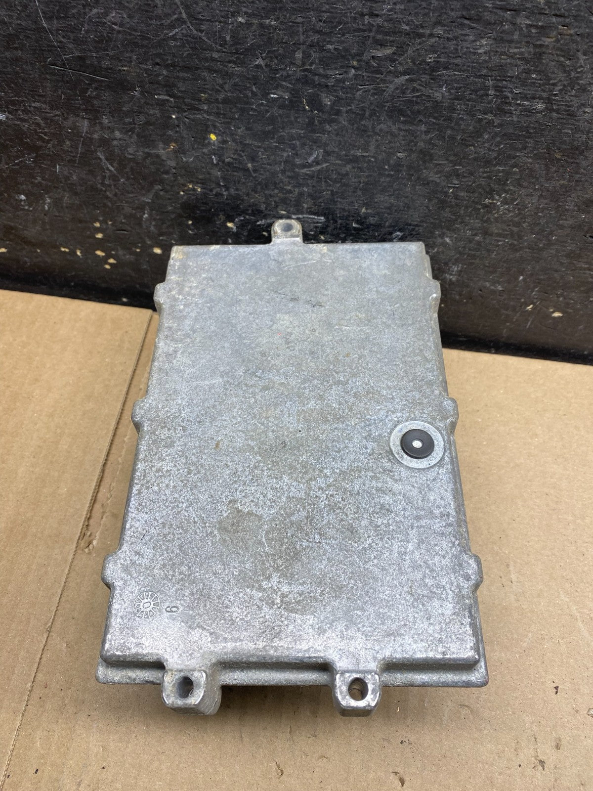 2011 Dodge Ram 1500 Engine Computer 5.7L ECM ECU AH5072 DG0
