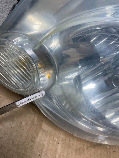 2008 to 2012 Ford Escape Headlights Left+Right Side Set Halogen AI8163 DW8
