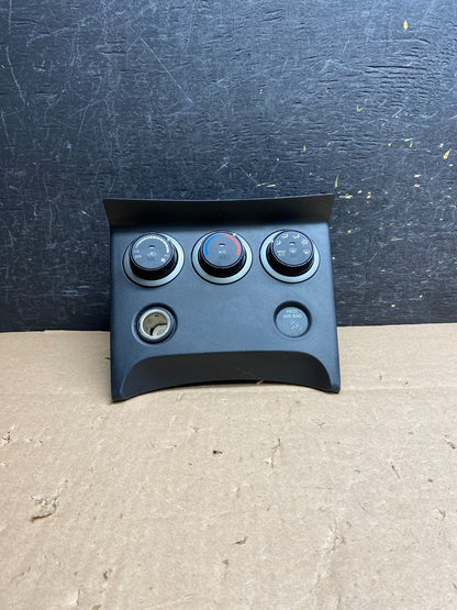 2011 to 2015 Nissan Rogue Heater Temperature AC Climate Control AI6142 DG0