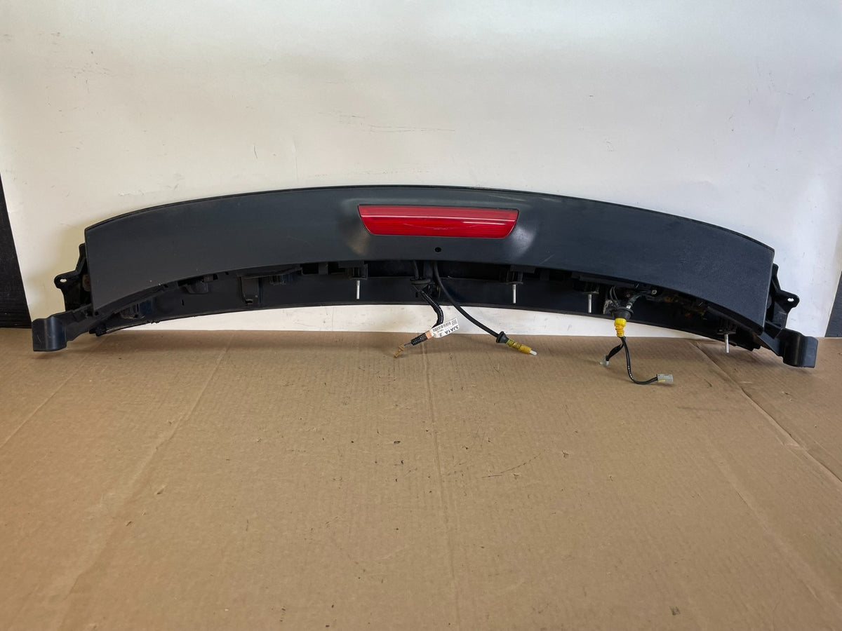 2015 to 2018 Nissan Murano Rear Liftgate Trunk Spoiler AH6421 DG6