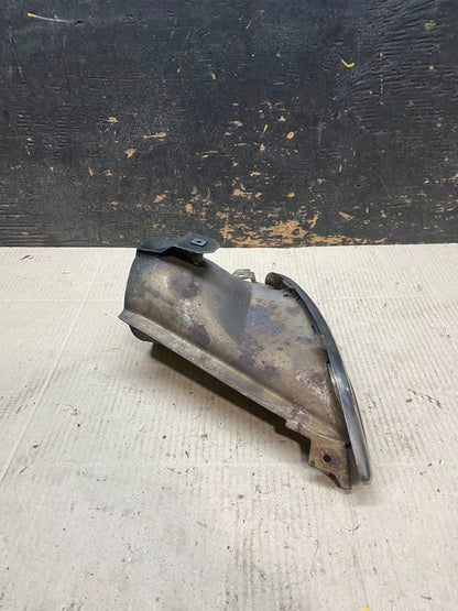 2013 to 2016 Ford Fusion Rear Left Cylinder Exhaust Pipe Cover Trim X2876 DG1