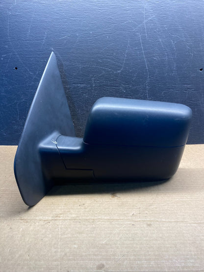2004 to 2008 Ford F150 Left Driver LH Side View Door Mirror AF7520 DG0