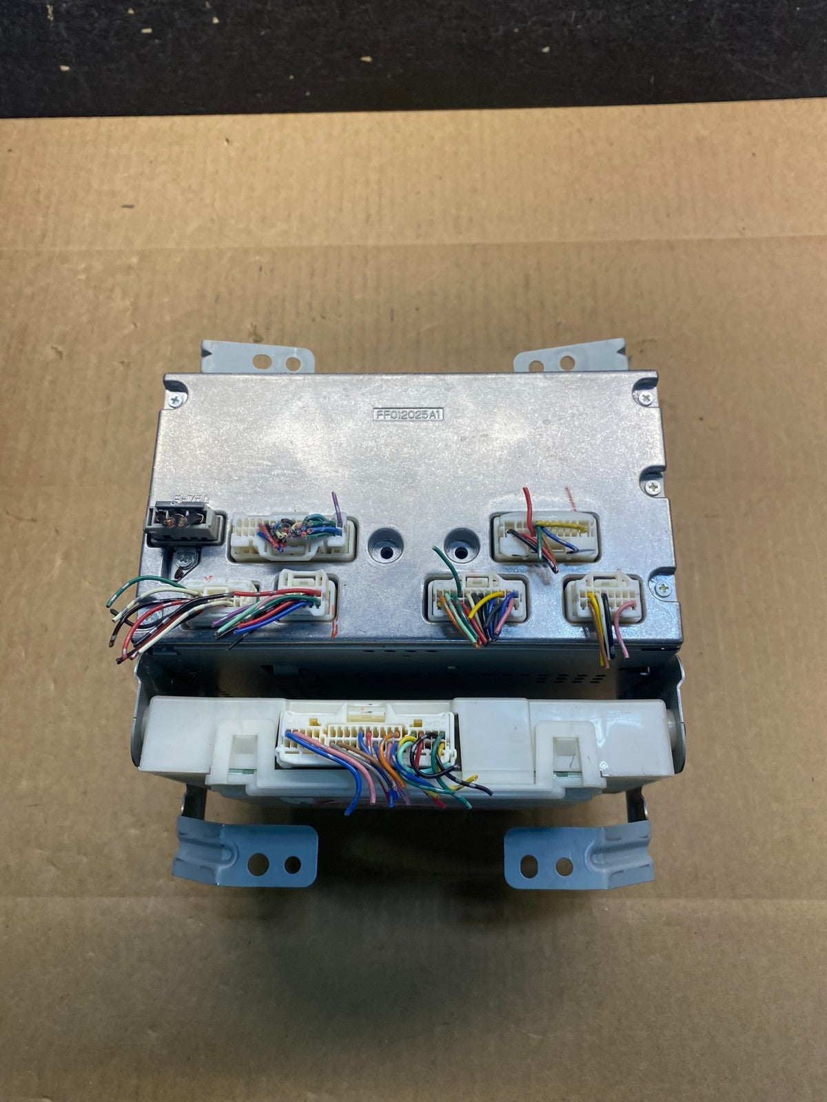 2009-2012 Nissan Murano AM FM CD Player Radio Receiver AG7266 DG5