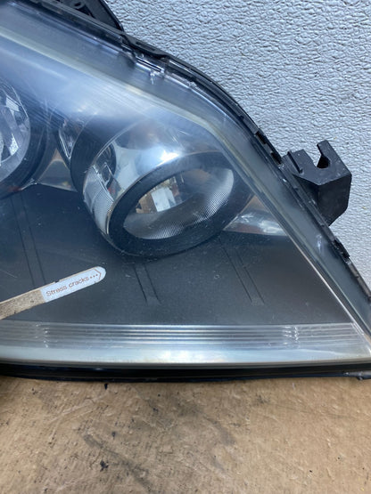 2005 2006 2007 Honda Odyssey Left+Right Set Halogen Headlights S6966 DW7