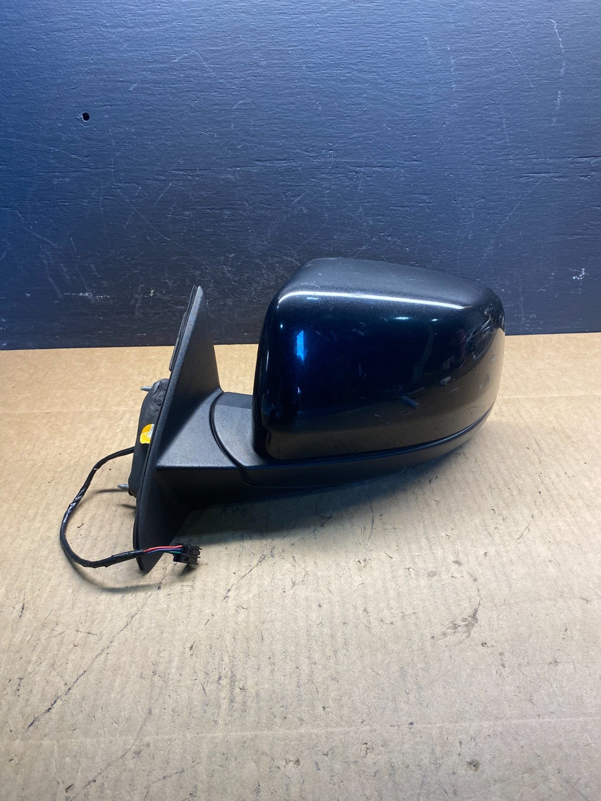 2011-2018 Jeep Grand Cherokee Driver Left View Power Heated Mirror AC4271 MS0