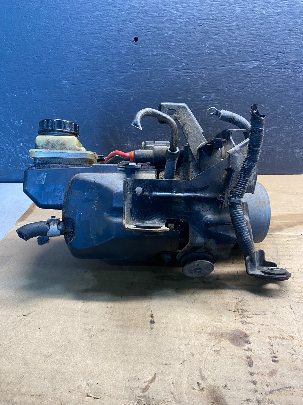 2011 - 2017 Nissan Quest Power Steering Pump Motor Unit AD35362