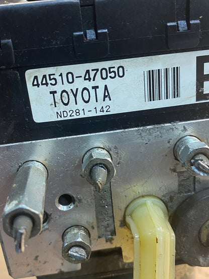 2004 - 2009 Toyota Prius ABS Brake Pump Anti Lock Module AJ0488 DG6