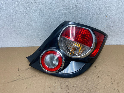 2012 to 2016 Chevrolet Sonic Tail Light Hatchback Right Passenger AG1300 LK0