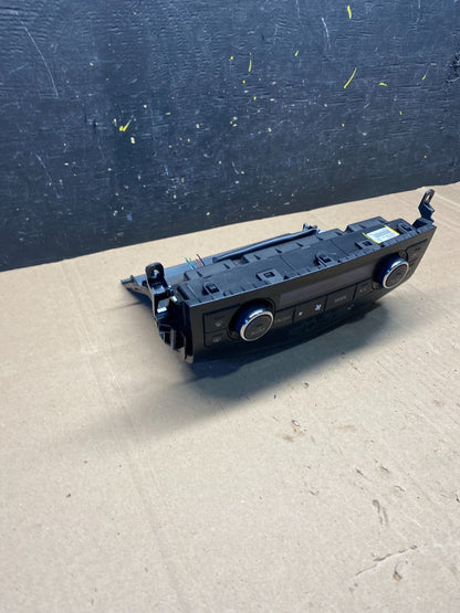 2013 2014 2015 Nissan Altima A/C Temperature Climate Control R8758 DG1