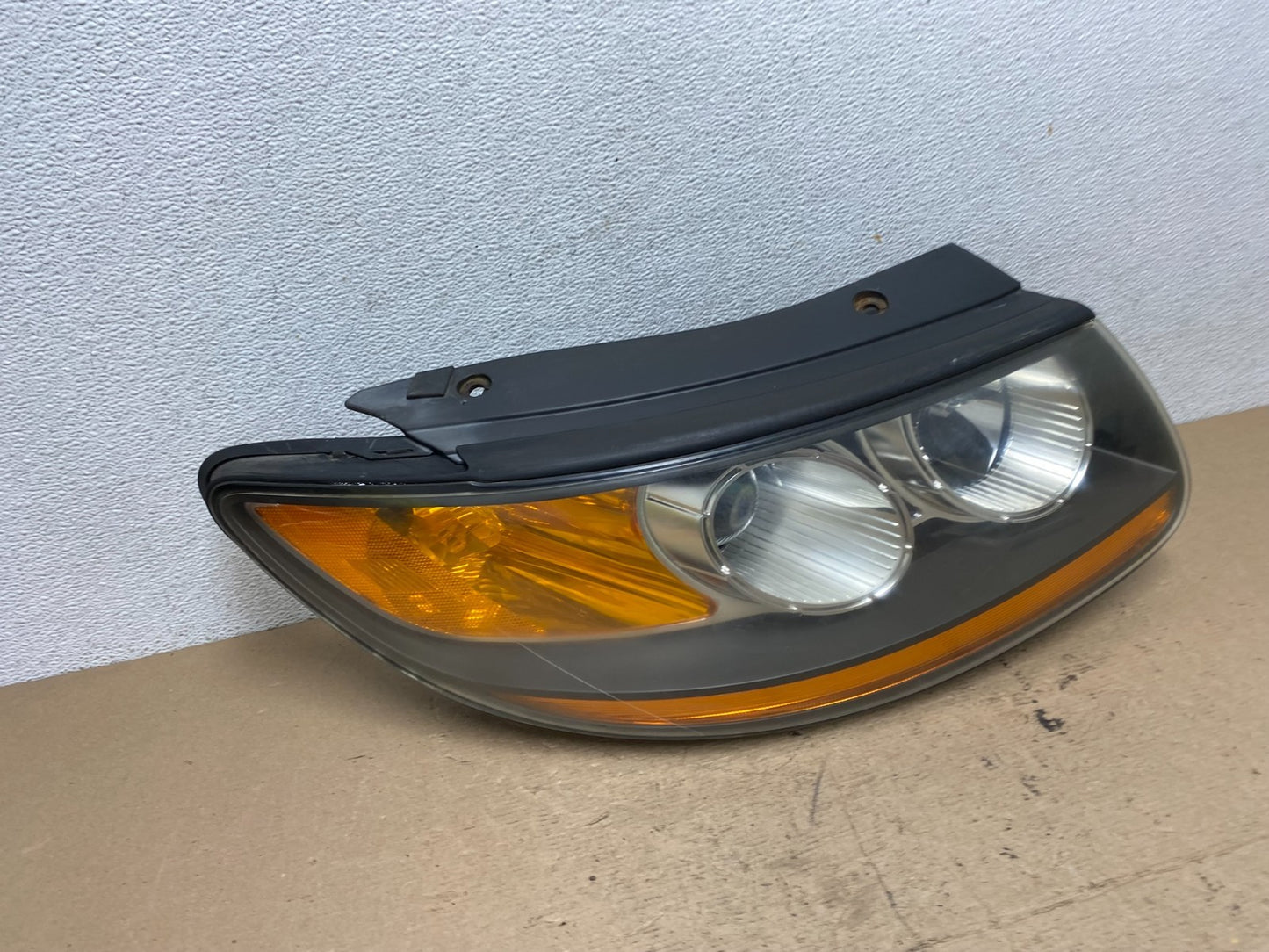 2007 2008 2009 Hyundai Santa Fe Right Passenger Halogen Headlight AF5138 DW2