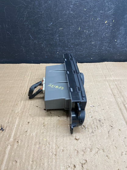 2009 to 2011 Kia Borrego AC Heater Climate Controls HVAC Storage Panel AE1823 DG1