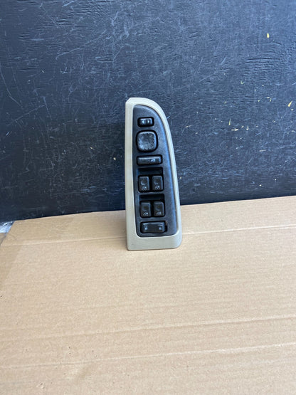 2003 to 2006 Suburban Tahoe Yukon Front Left Driver Window Switch AG0463 DG0