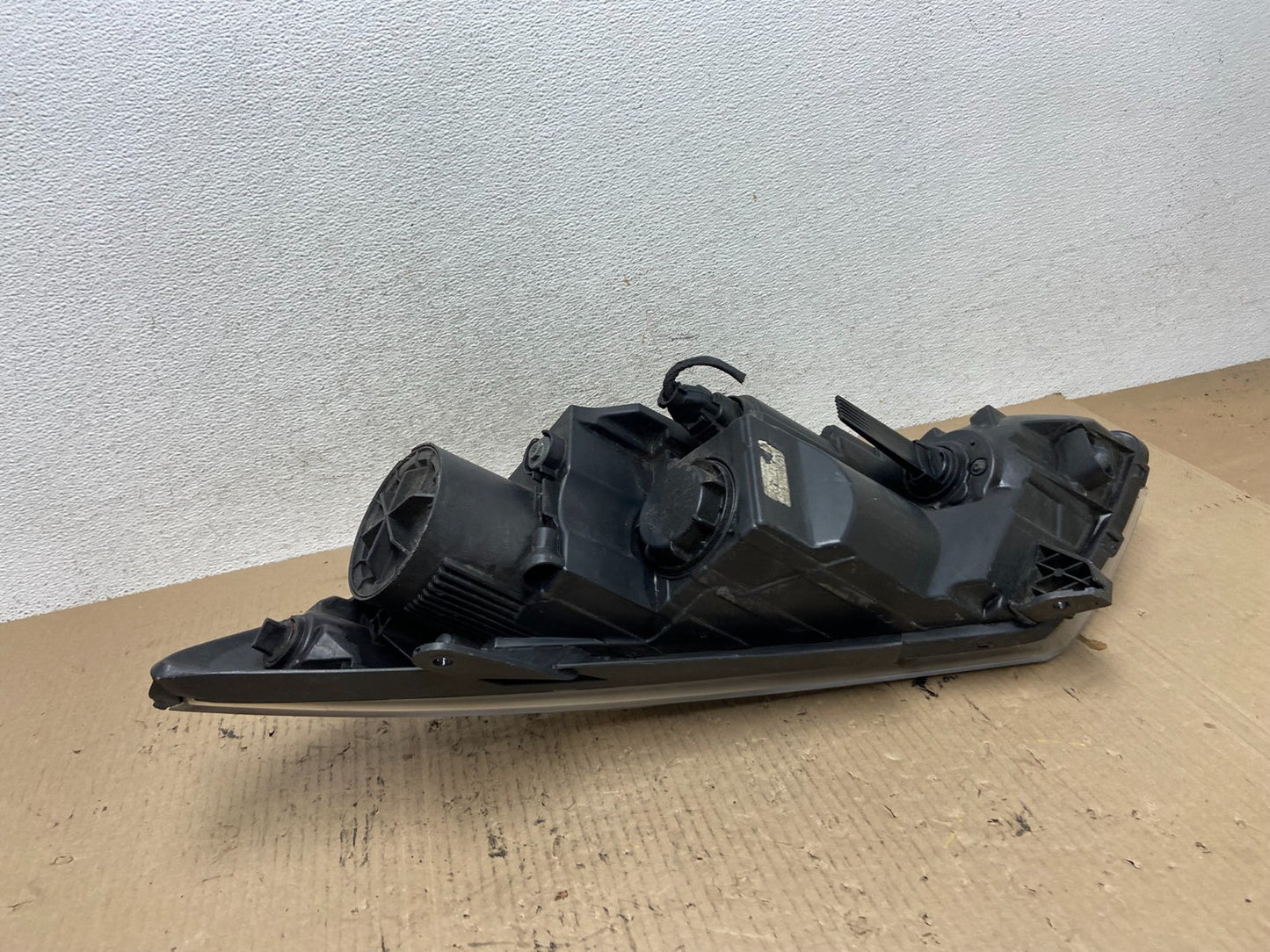 2011-2013 Kia Optima Right Passenger RH Side Headlight Halogen AF6020 DW5