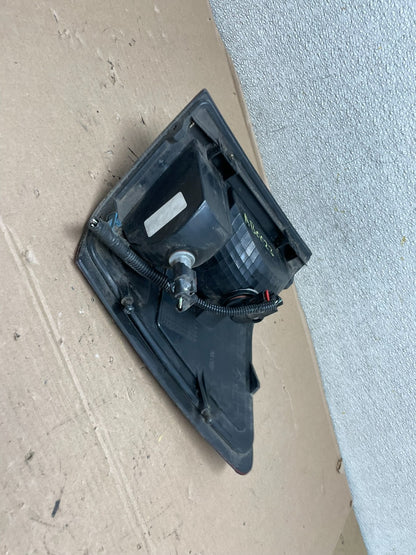 2007 2008 2009 2010 Jeep Grand Cherokee Left Driver Lh Tail Light Oem AB0023 LK3