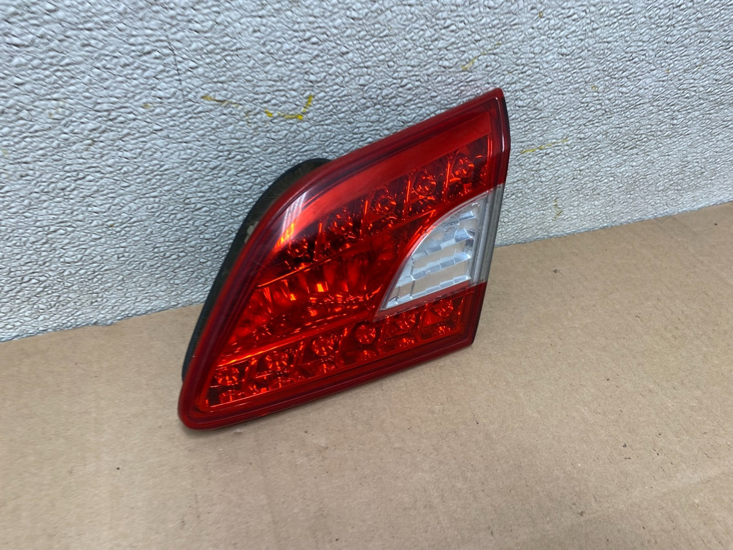 2013 2014 2015 Nissan Sentra Led Right Passenger Inner Tail Light Oem W0545 DW2
