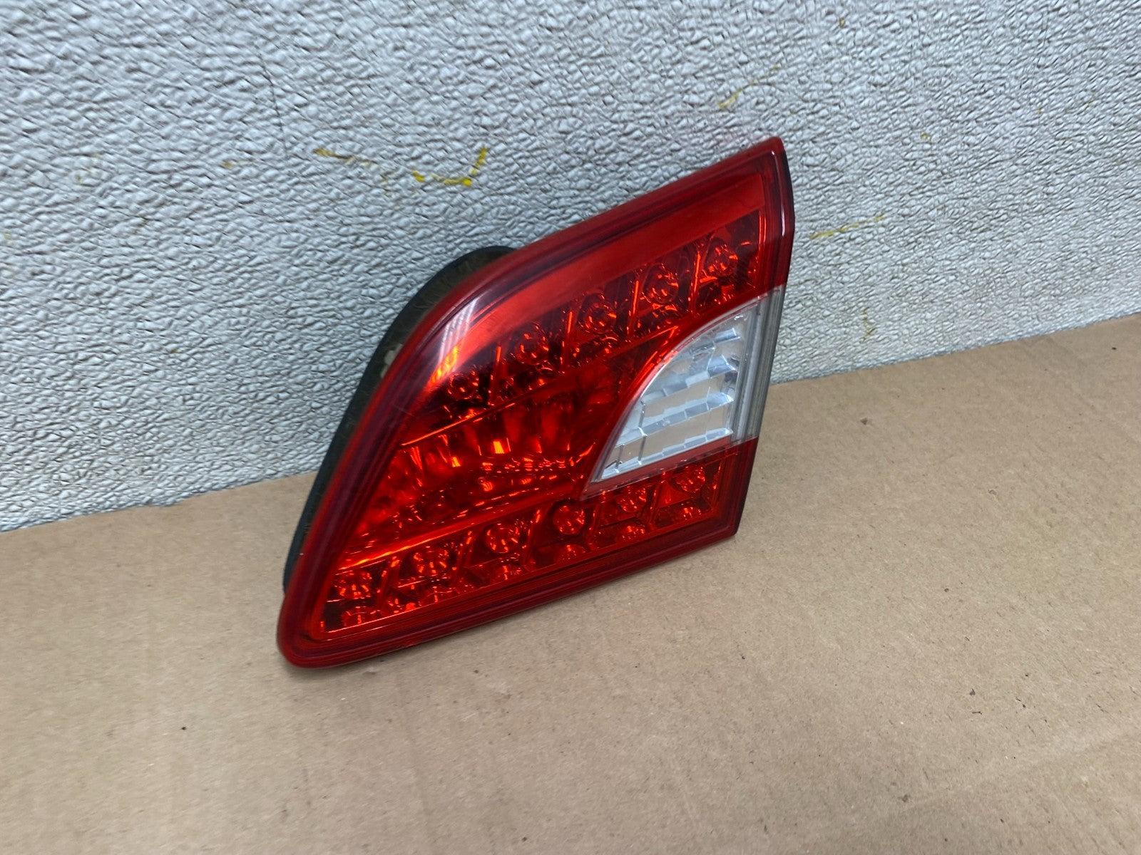 2013 2014 2015 Nissan Sentra Led Right Passenger Inner Tail Light Oem W0545 DW2
