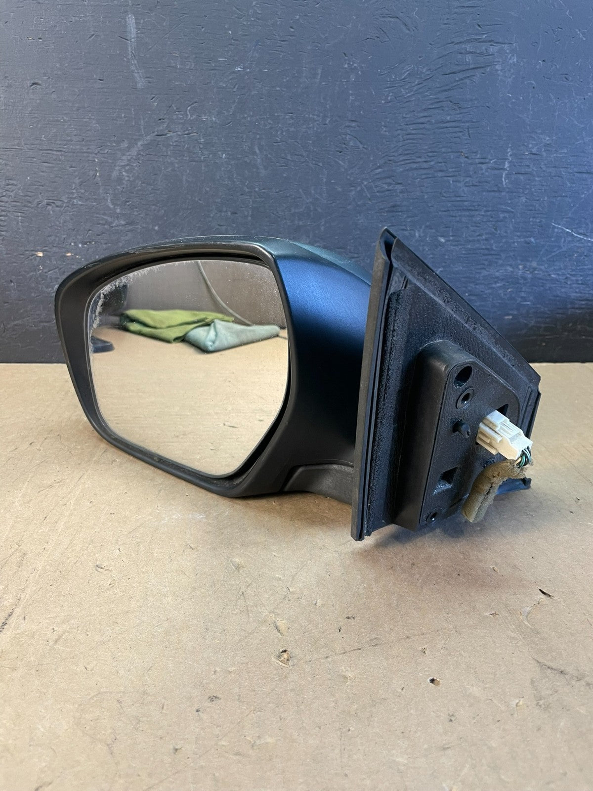 2010 - 2012 Mazda Cx-9 Left Driver Lh Turn Signal View Door Mirror AD5646 DW2
