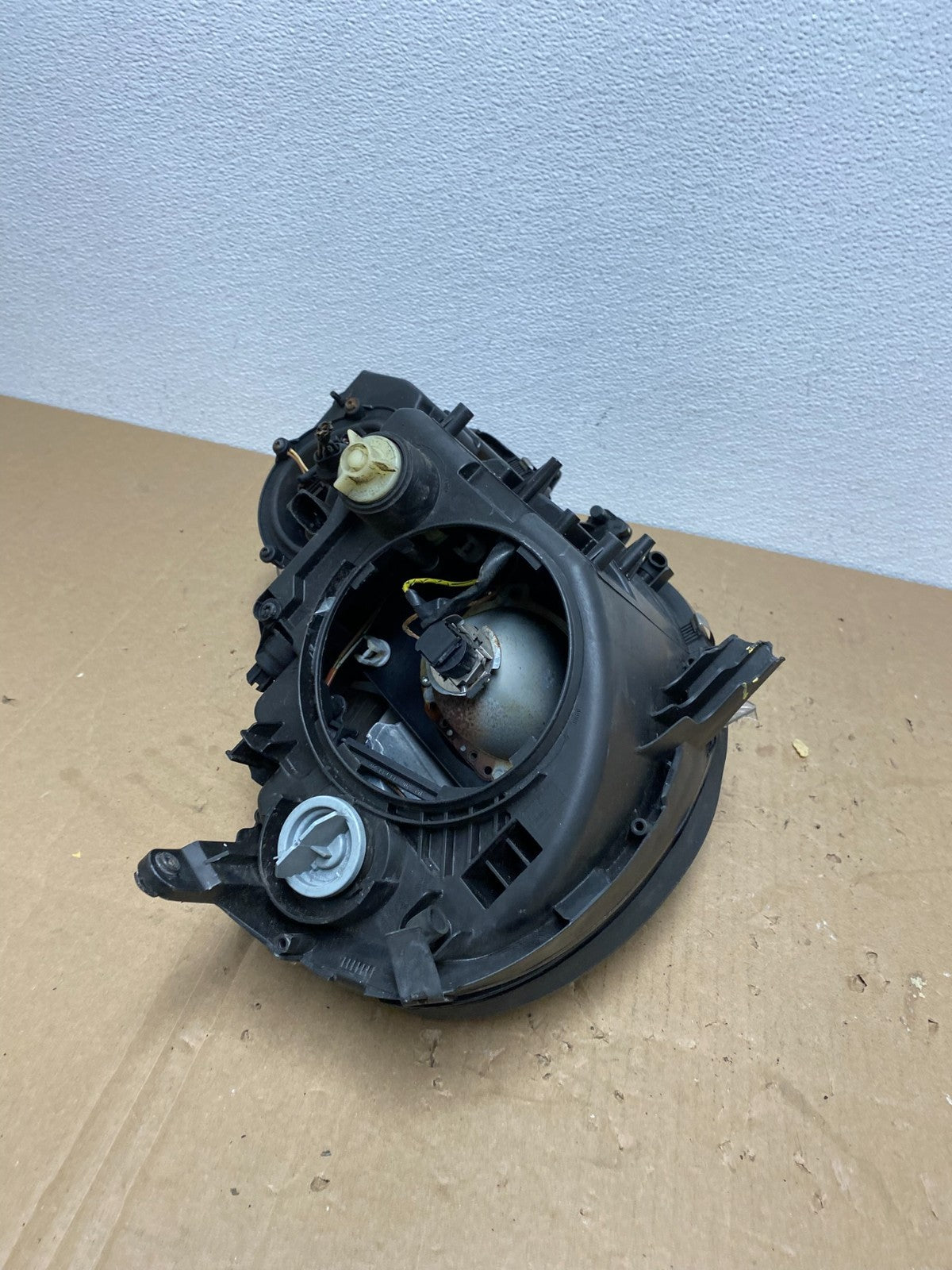 2003-2006 Mercedes E E320 E350 Left Driver Lh Side Halogen Headlight AB6921 DW8