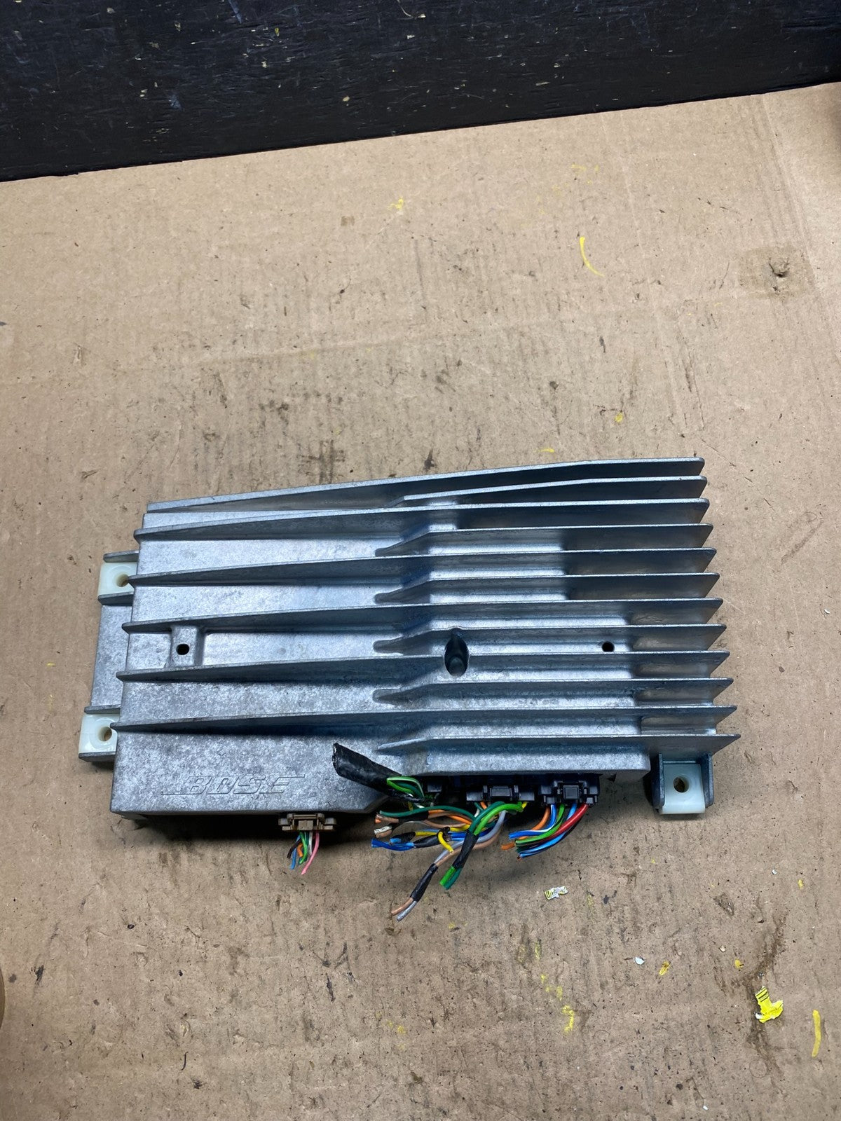 2007 - 2009 Cadillac SRX Stereo Audio Radio Amplifier Module AMP Bose r8478 DG0