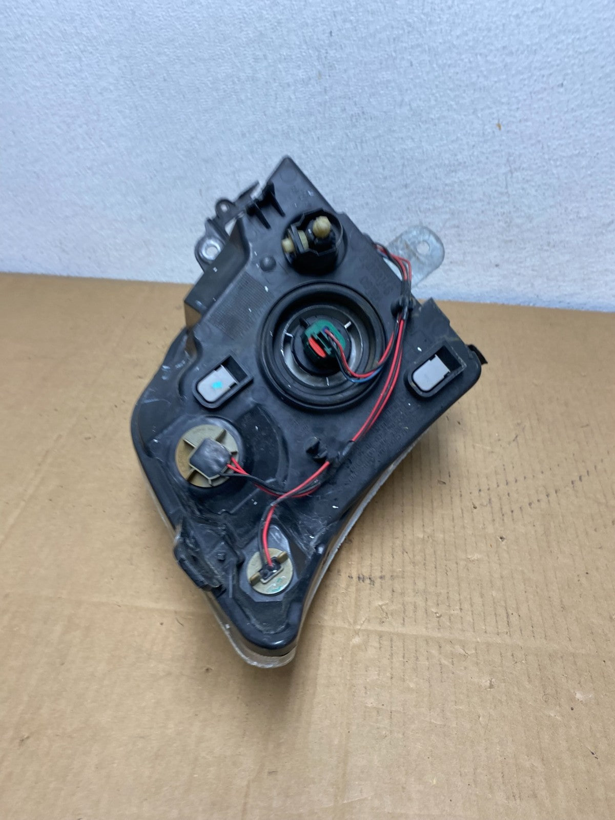 2010 2011 2012 Nissan Sentra Halogen Left Driver LH Side Headlight AD0822 DW9