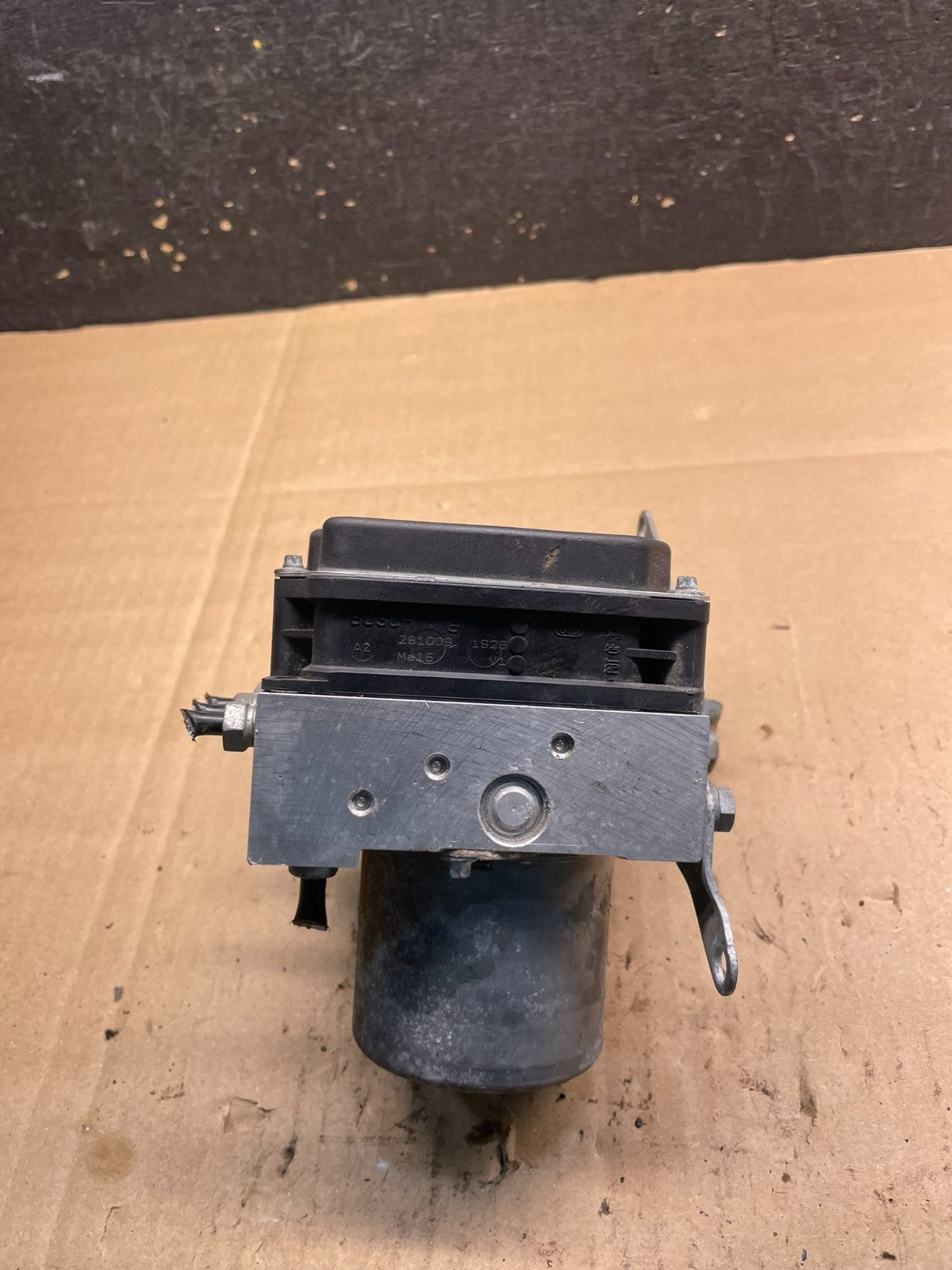 2007 to 2013 BMW 328i  ABS Anti-Lock Brake Pump 3451 6784868-01 OEM w6643 DG0