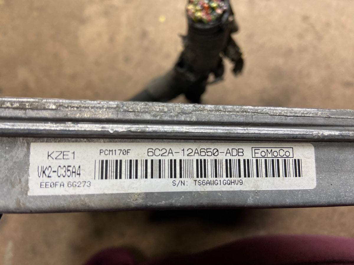 2006 Ford E-Series 5.4L Engine Control Computer 6C2A-12A650-ADB M5261 DG2