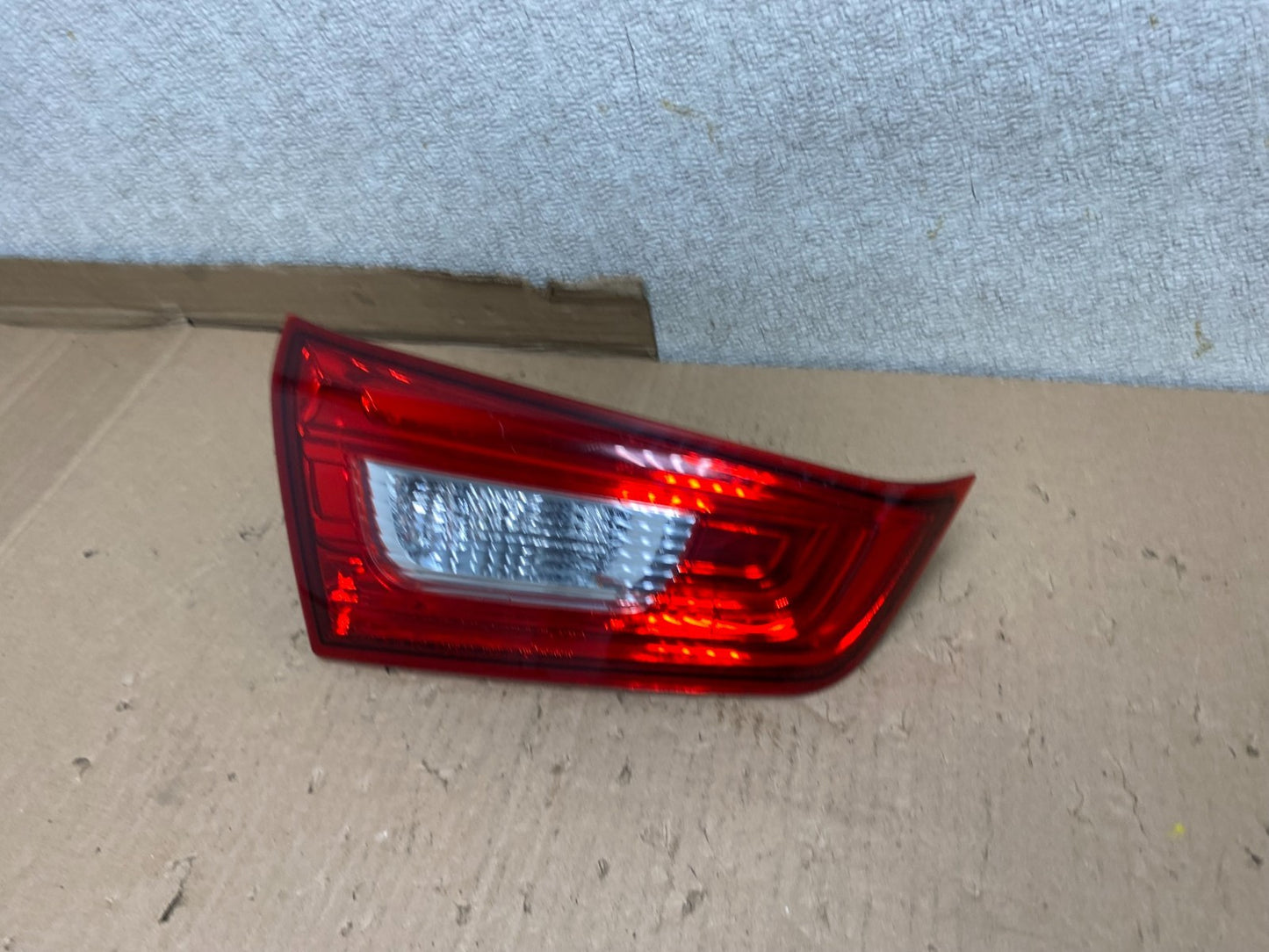 2010 to 2018 Mitsubishi Outlander Sport Left Side Inner Tail Light Oem U8305 DW1