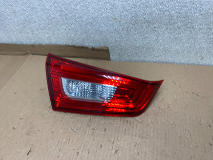 2010 to 2018 Mitsubishi Outlander Sport Left Side Inner Tail Light Oem U8305 DW1