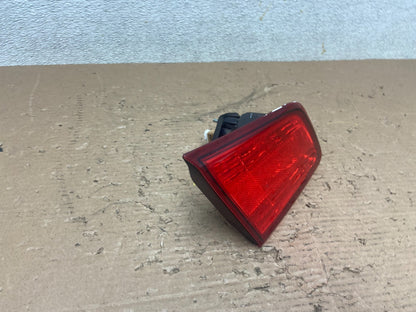 2010-2014 Subaru Legacy Left Driver LH Side Tail Light Inner OEM R1093 DW1