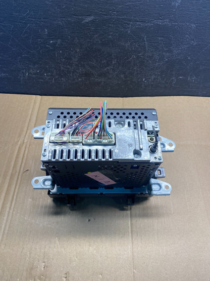 2009 to 2010 Toyota Corolla Matrix Radio AM/FM CD Player AD1676 DG5