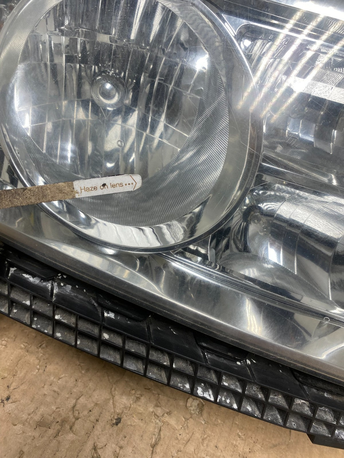 2009 2010 2011 Honda Pilot Right Passenger RH Halogen Headlight AI9186 DW5
