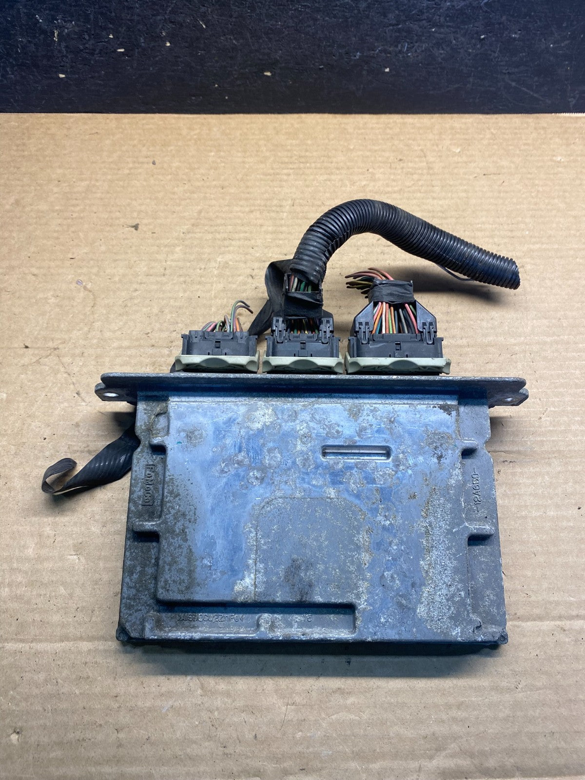 2008 Ford Van E-Series 5.4L Engine Control Module 8C2A-12A650-APB ECU AF7563 DG0