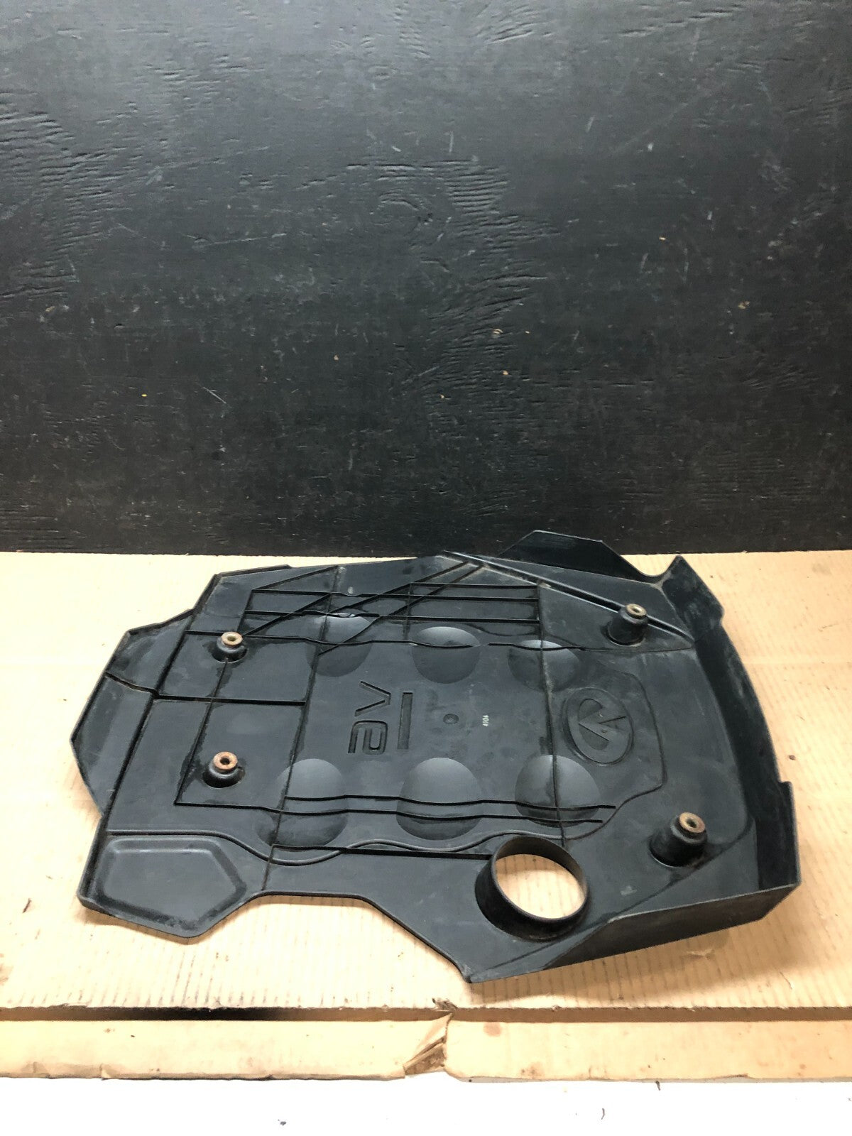 2003 to 2007 Infiniti FX35 M35 G35 V6 Engine Motor Cover OEM G5924 DG17