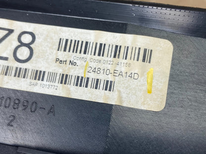 2005 to 2012 Nissan Xterra Frontier Pathfinder Speedometer Cluster Gauge t92157