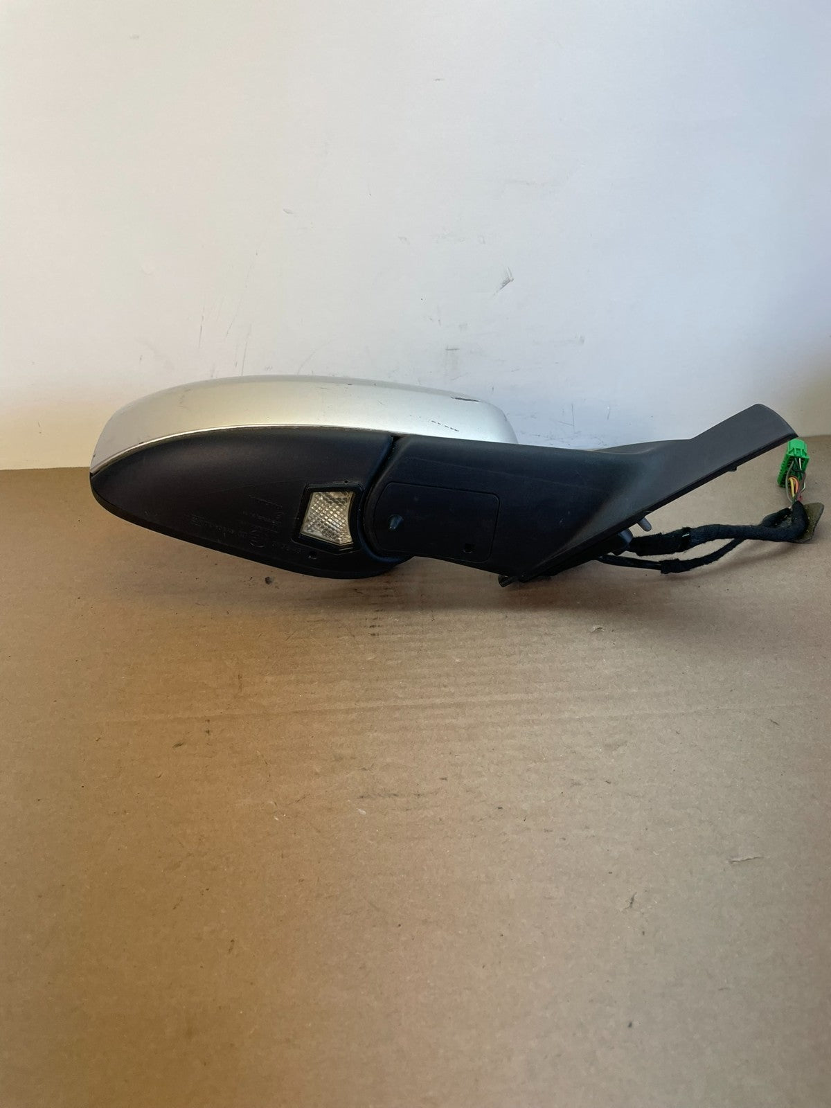 2004 2005 2006 Volvo S80 Left Driver LH Side View Door Mirror AF5653 DG3