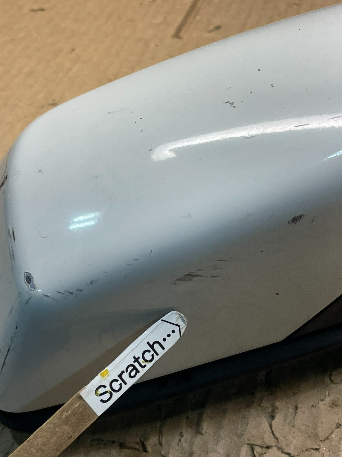 2004 - 2006 BMW 5-Series 525i 530i right Driver RH Door View Mirror V8862 DG8