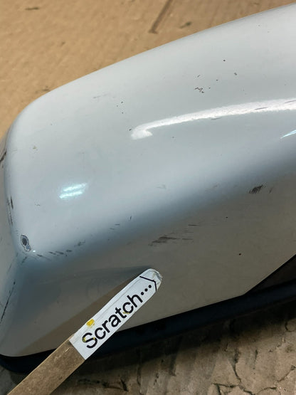 2004 - 2006 BMW 5-Series 525i 530i right Driver RH Door View Mirror V8862 DG8