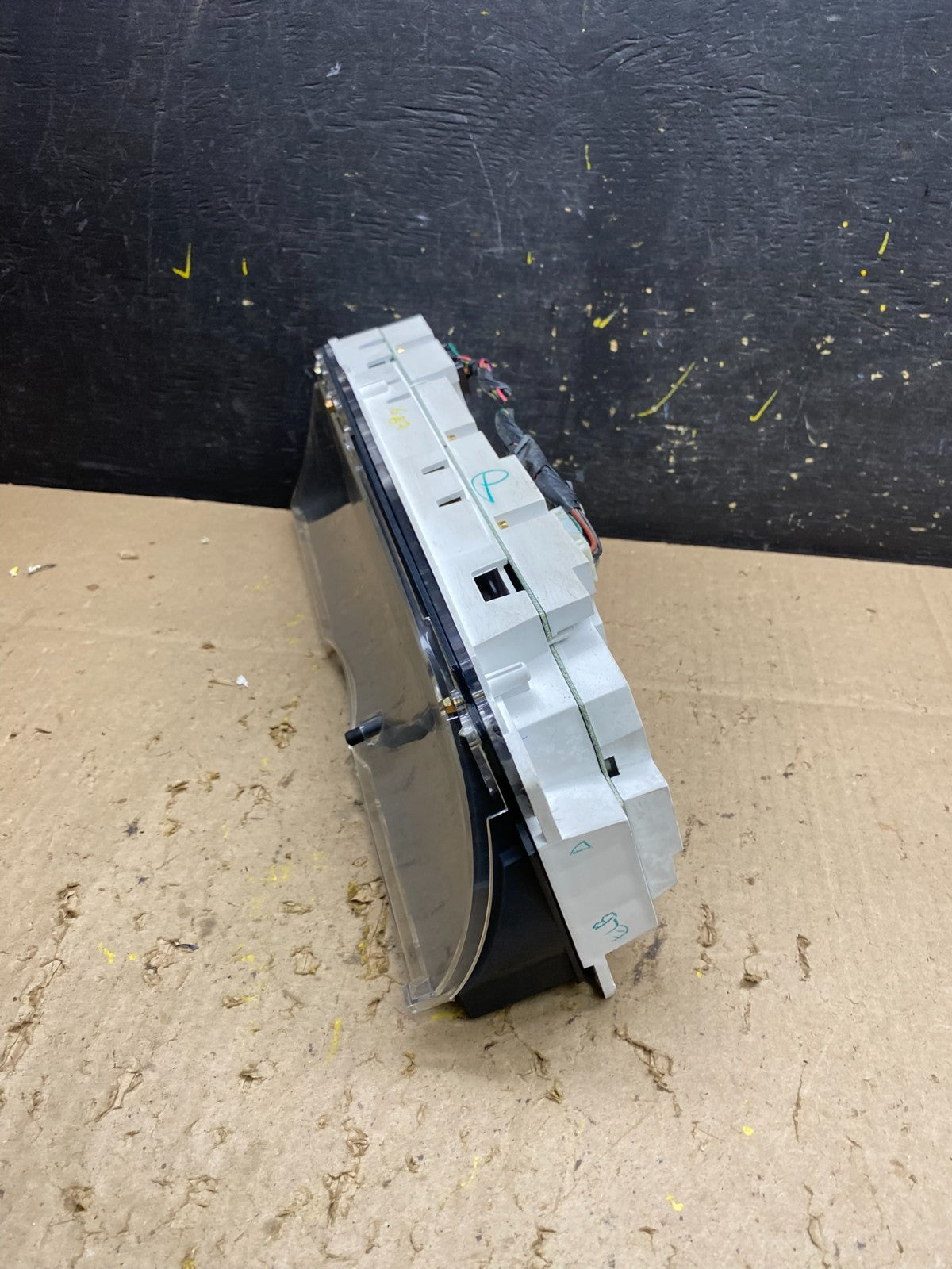 2000 2001 2002 Ford Expedition Speedometer Instrument Gauge Cluster Oem U5532 DG4
