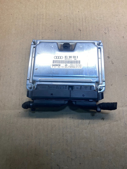2002 to 2006 Audi A4 3.0L Engine Computer Ecu Ecm ac2774 DG0