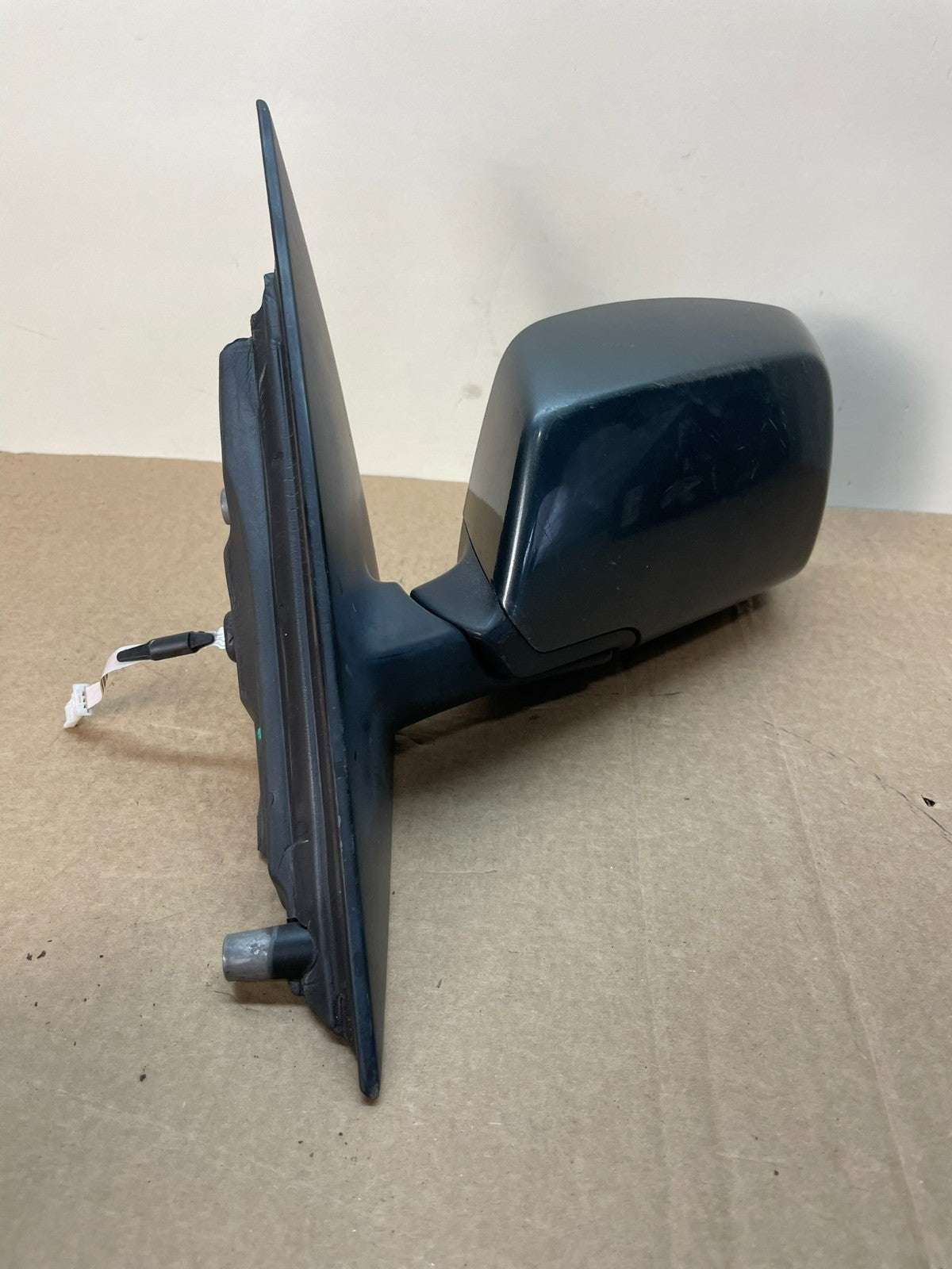 2004 to 2009 BMW X3 Left Driver LH Side View Door Mirror AH0005 DG1
