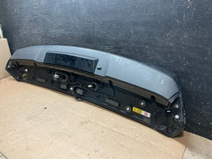 2020 to 2023 Ford Explorer Rear Liftgate Spoiler Wing OEM Y1957 DG7