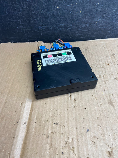 2002 Chevrolet Avalanche Silverado Body Control BCM Module AI2840 DG3